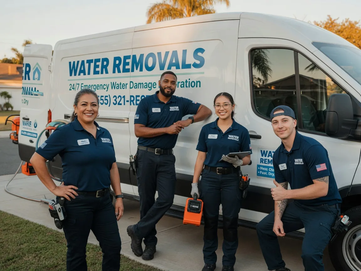 Water Removal company in Perry, ME